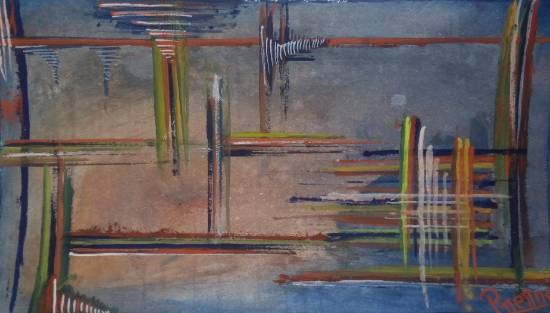 Art, painting by Prerna Jain