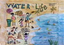 Khula Aasmaan theme - Water is Life