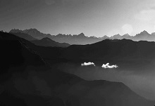 Two vagabonds!, Photo by Ashok Dilwali