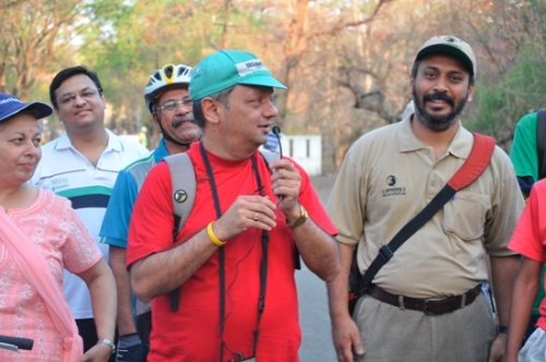 Pune Heritage Cycle Ride
