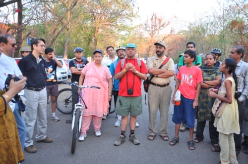 Pune Heritage Cycle Ride