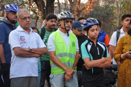 Pune Heritage Cycle Ride