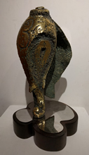 Ganesh - I, Sculpture by Dinesh Singh