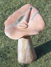 Sculpture - 1, Sculpture by Hemant Joshi