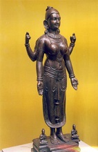 Moorti, Sculpture by Siddharth Sathe