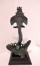 Bala Ganapati, Sculpture by Somnath Chackraborty