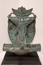 Siddhidata, Sculpture by Somnath Chackraborty