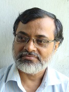 Sculptor Somnath Chackraborty