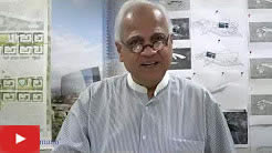 Architect Sudhir Jambhekar talks about his career