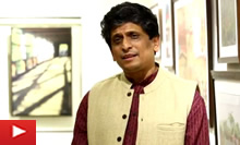 Dr. Somak Raychaudhary, Director, IUCAA talks about Milind Sathe's photography show at Indiaart Gallery, Pune