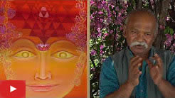 Kishor Randiwe talks about his painting series Realisation (Marathi)