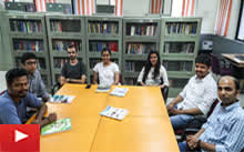 M.Tech. alumni of CMS, Pune talk to Khula Aasmaan