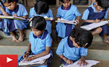 Art workshop for children