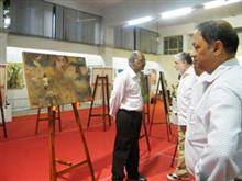 Art Workshop by Professional Artists at Balgandharva, Pune