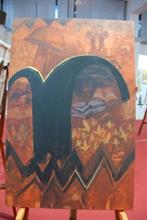 Art Workshop by Professional Artists at Balgandharva, Pune