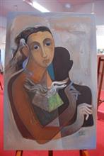 Art Workshop by Professional Artists at Balgandharva, Pune