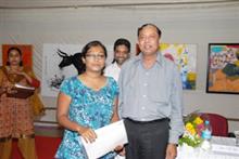 Closing Ceremony of 150 Years of Income Tax event