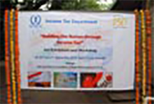 Background of Event - 150 Years of Income Tax