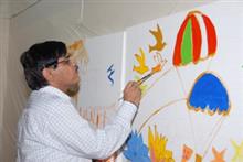 Creation of a Special Canvas