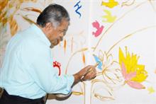 Creation of a Special Canvas