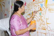 Creation of a Special Canvas