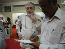 Art Workshop by Professional Artists at Balgandharva, Pune