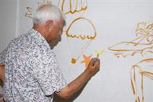 Creation of a Special Canvas