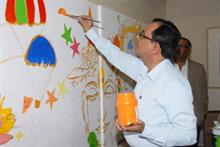 Creation of a Special Canvas