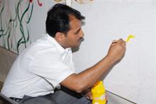 Creation of a Special Canvas