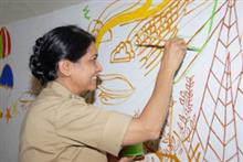 Creation of a Special Canvas