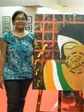 Art Workshop by Professional Artists at Balgandharva, Pune