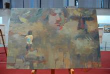 Art Workshop by Professional Artists at Balgandharva, Pune