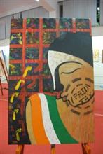 Art Workshop by Professional Artists at Balgandharva, Pune