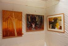 Art Exhibition at Balgandharva, Pune - On the theme “Nation Building through Income Tax” 
                 title=