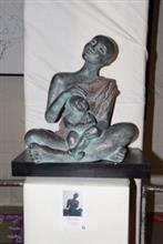 Art Exhibition at Balgandharva, Pune - On the theme “Nation Building through Income Tax” 
                 title=