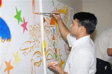 Creation of a Special Canvas