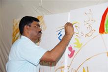 Creation of a Special Canvas