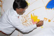 Creation of a Special Canvas