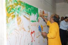 Creation of a Special Canvas