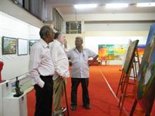 Art Workshop by Professional Artists at Balgandharva, Pune