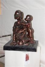 Art Exhibition at Balgandharva, Pune - On the theme “Nation Building through Income Tax” 
                 title=