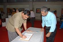 Guest Book on 150 Years of Income Tax event