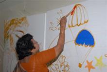 Creation of a Special Canvas