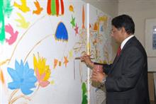 Creation of a Special Canvas