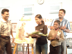 Portrait Painting Demonstration by Sanjay Shelar