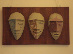 Live Painting & Sculpting by Women Artists