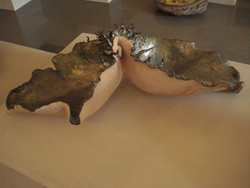 Live Painting & Sculpting by Women Artists