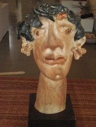 Live Painting & Sculpting by Women Artists