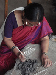 Live Painting & Sculpting by Women Artists