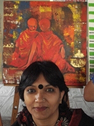 Live Painting & Sculpting by Women Artists